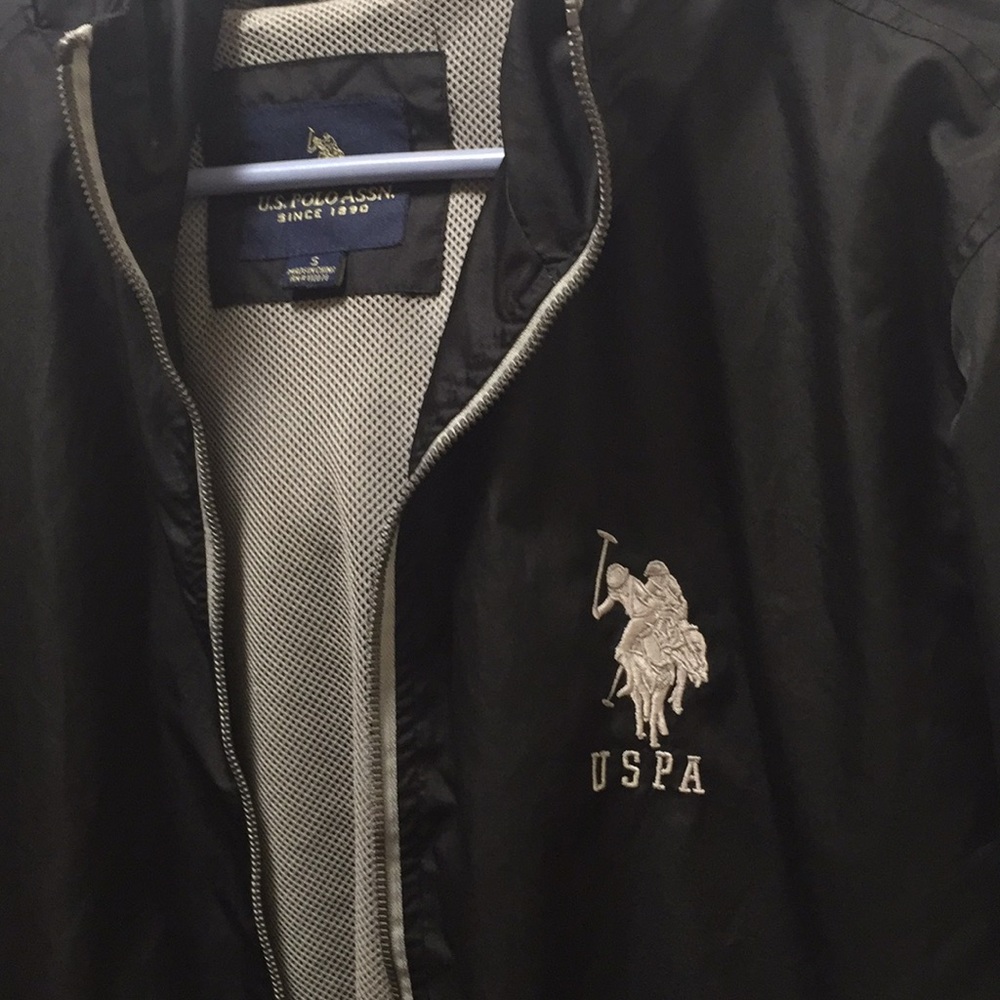 U.S. Polo Assn. jacket - Picture 3 of 6